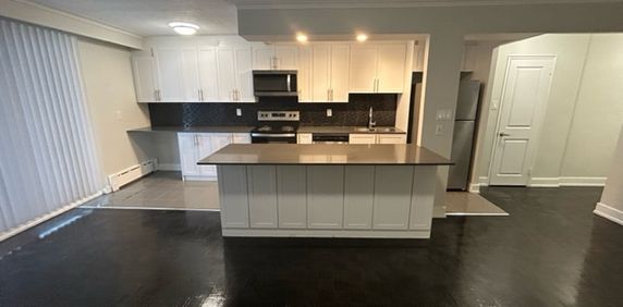 Shoreline Lakeview 1 Bedroom Unit Beautifully Renovated with balcony - Photo 2