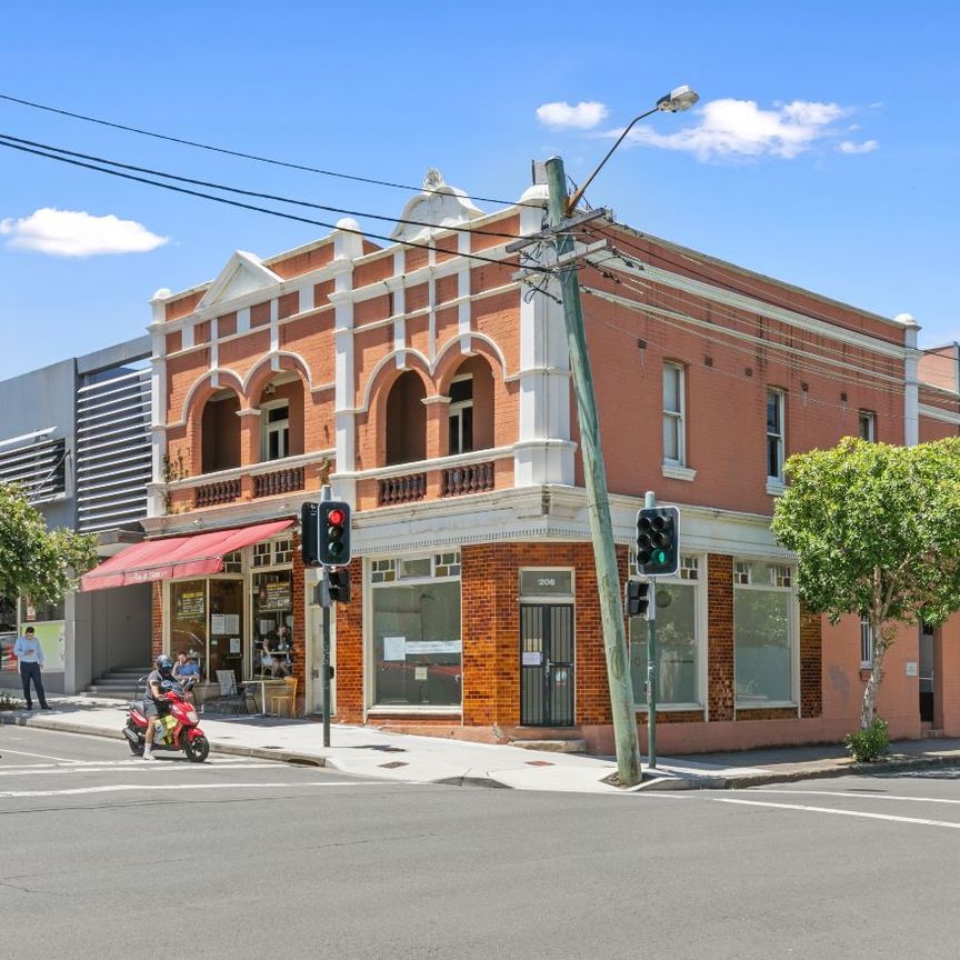 Unit 4/198-206 St Johns Road, Glebe NSW 2037 - Apartment For Rent | Domain - Photo 1