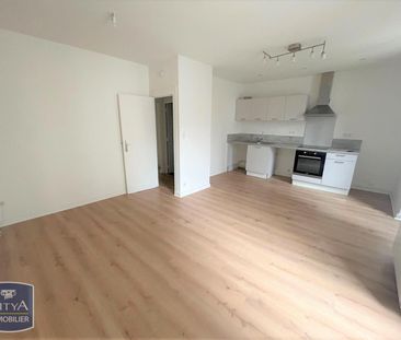 Location Appartement 2 pièces 36m² CLERMONT FERRAND 63000 - Photo 2