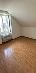 Appartement de 3 pièces dans un immeuble de 4 ètages - Rue de la Serre 105 - La Chaux-de-Fonds - Photo 3