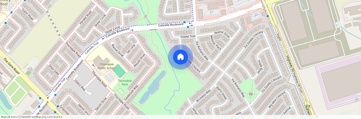 38 Goreridge Crescent, Brampton