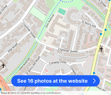 The Marlborough, Cranmer Street, Nottingham, NG3 4GJ - Photo 1