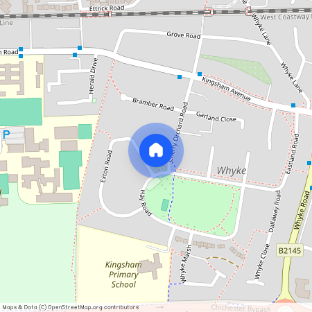 2A Hardham Road, Hayle Mill, PO19 8BU