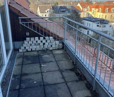 Individuelle Dachgeschosswohnung mit zwei Balkonen - Ihr neuer Lieb... - Photo 6