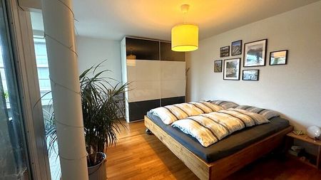 2½ Zimmer-Wohnung in Winterthur - Stadt, möbliert, auf Zeit - Foto 2