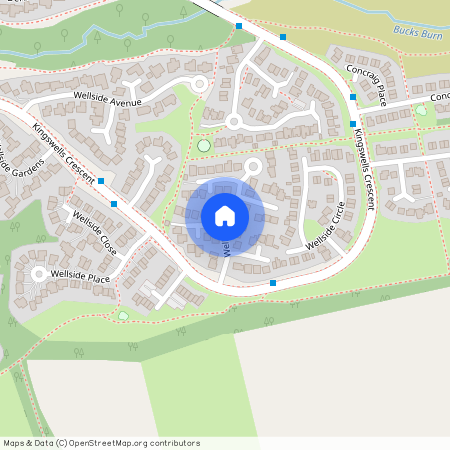 Wellside Road, Kingswells, Aberdeen, AB15