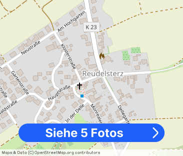 Schöne Wohnung mit Stellplatz in Reudelsterz - Foto 1