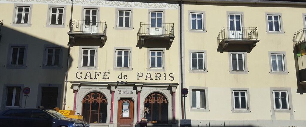 Appartement 3.5 pièces avec balcon - Photo 1