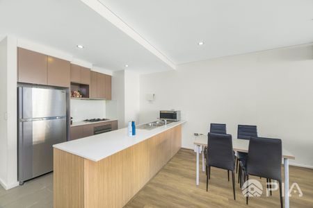 Timber Floor 2 bedroom apartment located in premier Strathfield location! - Photo 2