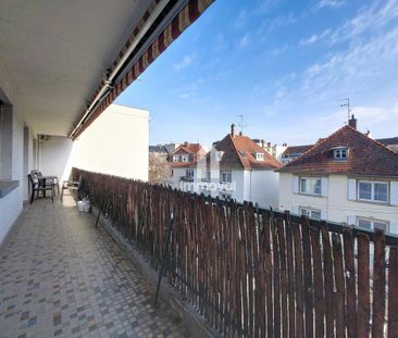 Location Appartement 3 pièces 83m² STRASBOURG 67100 - Photo 2