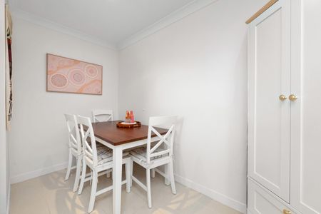 RENOVATED INNER-CITY RETREAT WITH BALCONY & LOCK-UP GARAGE - Photo 3