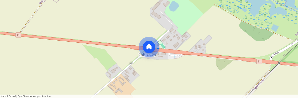 Żabikowo, wielkopolskie