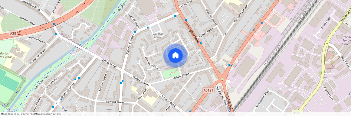 Blakeholme Court, Burton-On-Trent