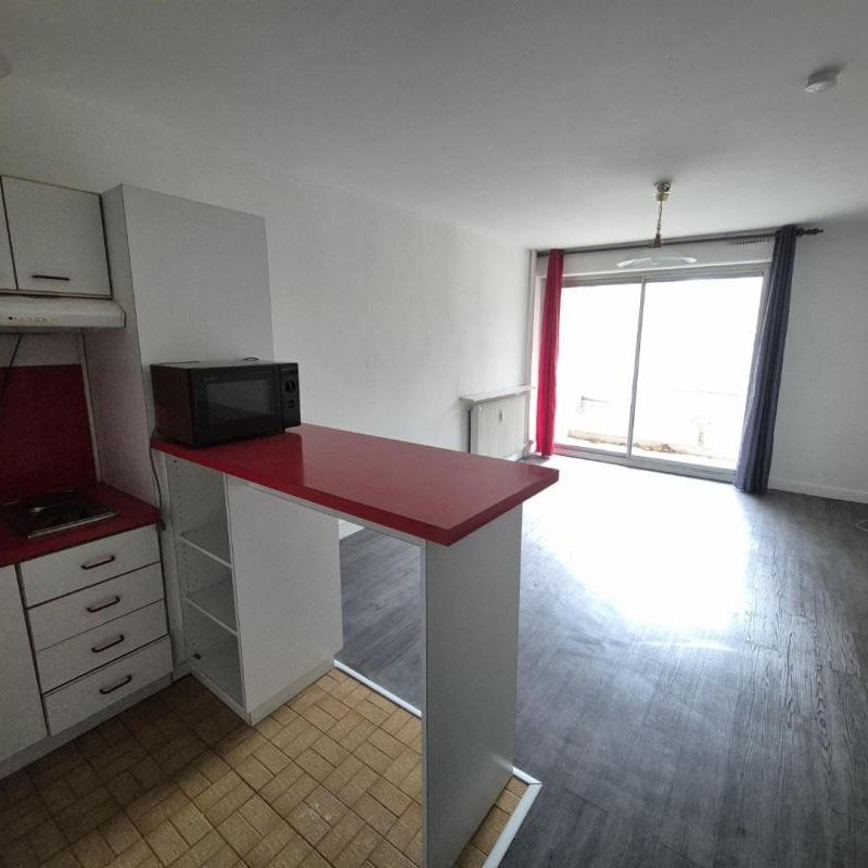 Location Appartement 1 pièce 32m² NANCY 54000 - Photo 1