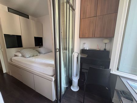 Location Appartement 2 pièces - Photo 3