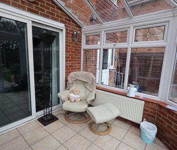 Hollam Drive Fareham Unfurnished - Photo 5