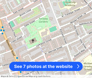 21 Liverpool Grove, London - Photo 1