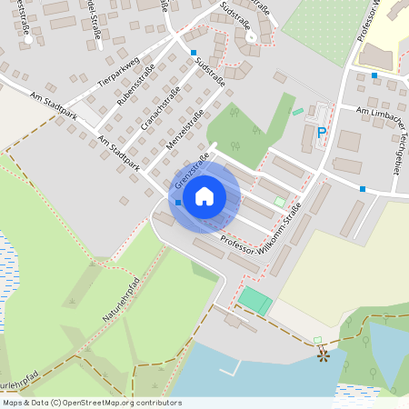 Professor-Willkomm-Str. 1c, 09212 Sachsen - Limbach-Oberfrohna