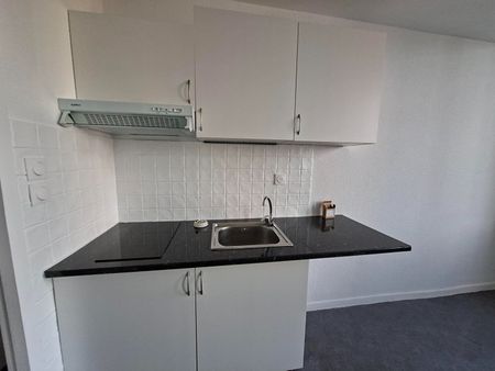 A louer Bordeaux gare, Appartement T1 Bis 27.50m2 - Photo 2
