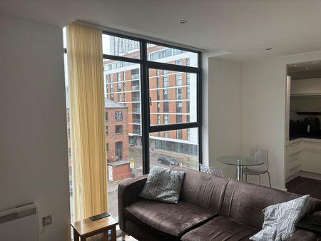 1 Bed Flat, Commercial Street, M15 - Photo 2