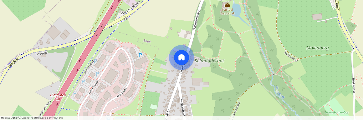 Geverikerstraat 41, 6191RM, Beek