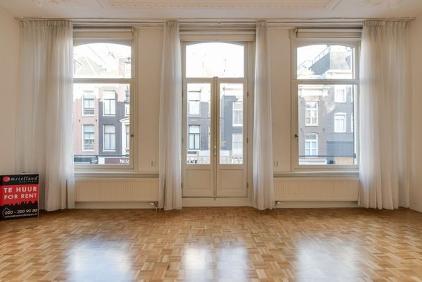 Appartement te huur: Pieter Cornelisz. Hooftstraat 113-2 1071 BR Amsterdam - Photo 1