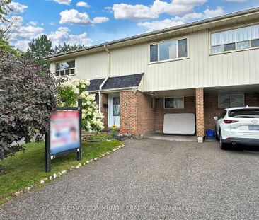 For Lease - 2451 Bridletowne Circle Unit# 4, Toronto, Ontario - Photo 1