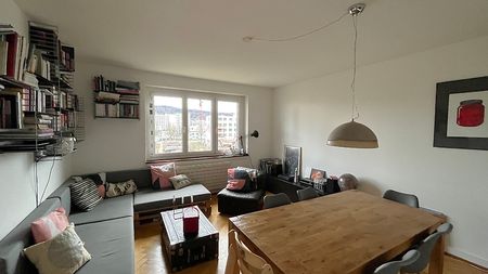 3½ Zimmer-Wohnung in Zürich, möbliert, auf Zeit - Foto 2
