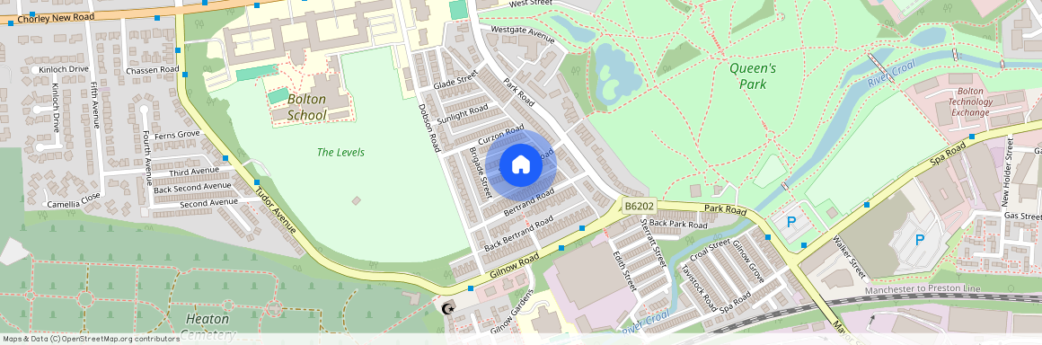 Silverdale Road, Bolton