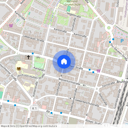 Dirolfstraße, 67549, Dirolfstraße    Worms