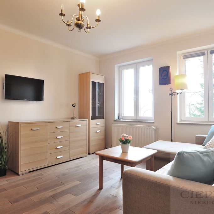 Do wynajęcia przytulna kawalerka na Grabowie - Фото 1