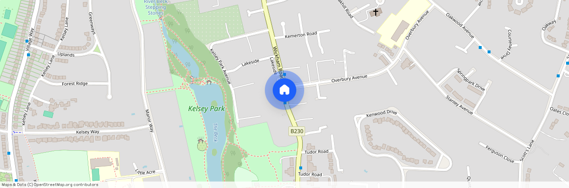 Wickham Road, Beckenham