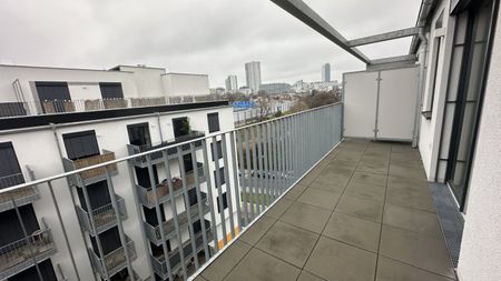 2 Zi Wohnung mit großen Balkon - nahe U1 (provisionsfrei!) - Foto 2