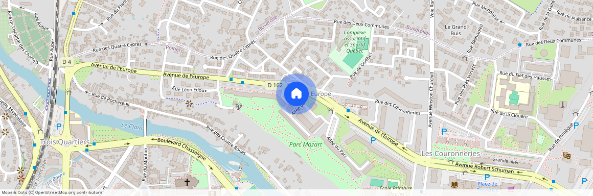 86000, Poitiers