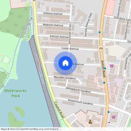 34 Hopefield Avenue, Flat 1, BT15 5AP, Belfast