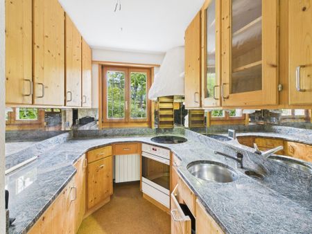 Gemütliche 4.5-Zimmer Einfamilienhaus mit Garten in Kirchberg - Foto 4