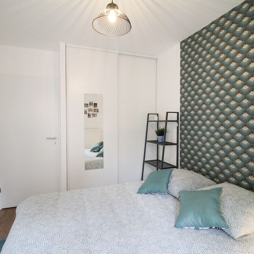 Clichy - Le Chostakovich - Chambre 3 - Photo 1