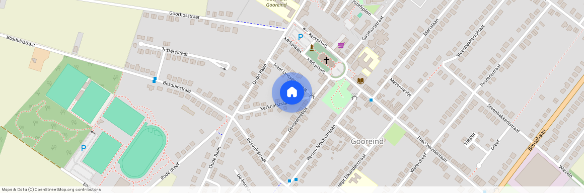 Kerkhofstraat 8, 2990, Wuustwezel