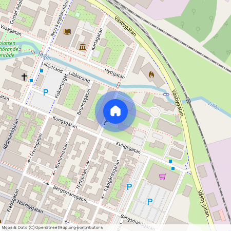 Sala, Hyttgatan, 5 B, 73331