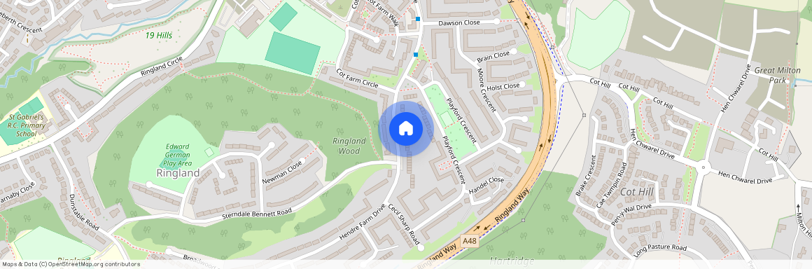 Hendre Farm Drive, Newport, NP19