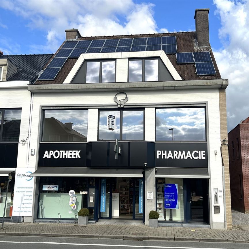 Royaal en lichtrijk appartement met 3 slaapkamers en dakterras - Foto 1