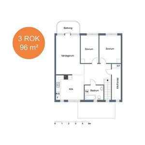 Brånavägen 1 C - Foto 3