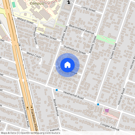 1/7 St Johns Avenue, Vic 3199, Frankston