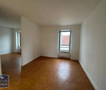 Appartement à louer 2 pièces 39.45m² - Photo 2