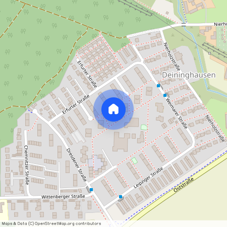 Erfurter Str. 36, 44577, Castrop-Rauxel Ot Deininghausen