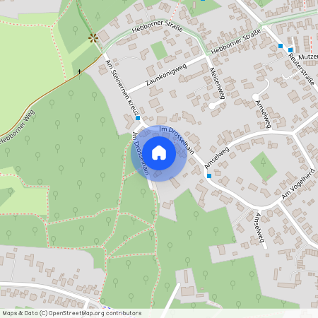 Im Drosselhain 15, 51467 Nordrhein-Westfalen - Bergisch Gladbach