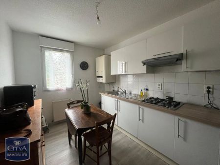 Appartement à louer 2 pièces 54.32m² - Photo 4
