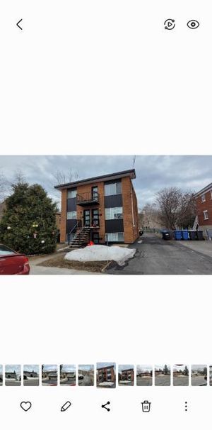 🏡 Grand 4 ½ à louer – Longueuil Magnifique et spacieux 4 ½ situé au 1er étage d’un triplex - Photo 1