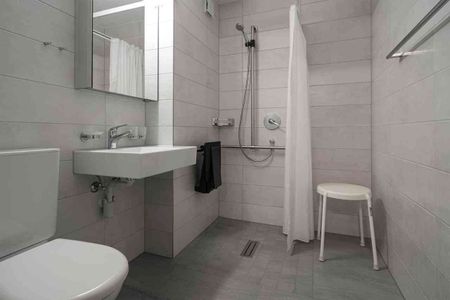 2.5 Zimmer, 50 m², 2. Stock - Foto 4