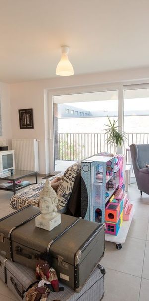 Appartement te huur in Deerlijk voor € 800 met 2 slaapkamers - Photo 1